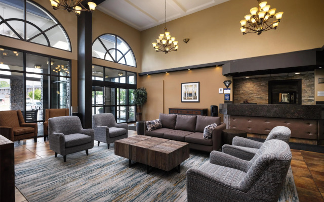 Best Western Plus Kamloops Hotel