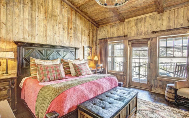 The Bunkhouse At Devil's Thumb Ranch Resort & Spa