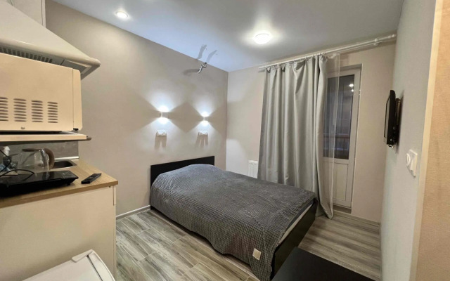 Апартаменты на улице Роторная 27Б