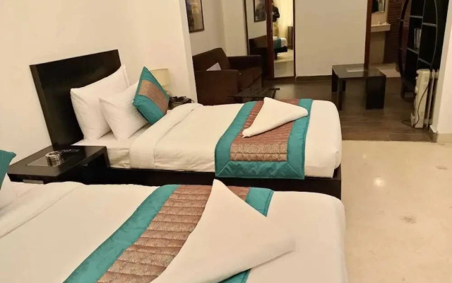 Asian Suites Premium B 709 Huda City