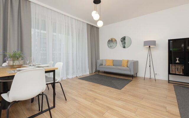 Spacious Apartment by Renters