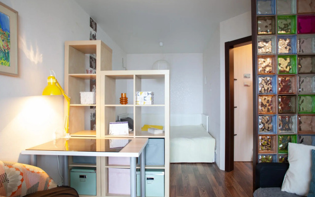 Апартаменты VeraLand на улице Бутлерова