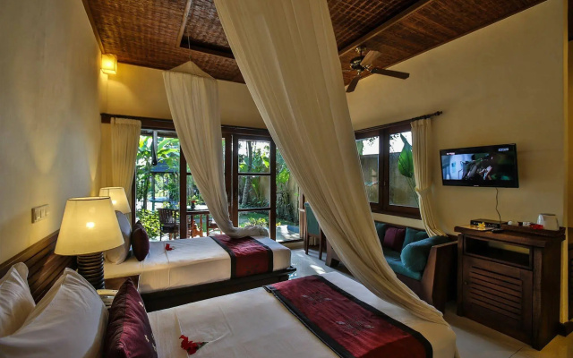 Bliss Bungalow