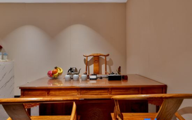 Saias Resort Hotel (Linxiang District Yulong Lake Park) – Guest Rooms – Lincang