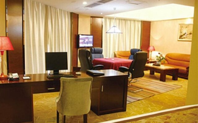 Huangqi Peninsula Hotel