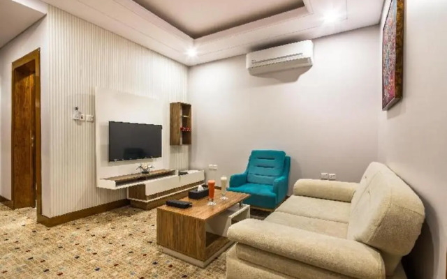 Le Park Concord Arar