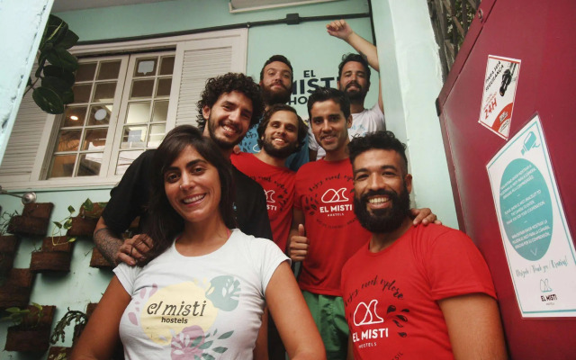El Misti House Copacabana