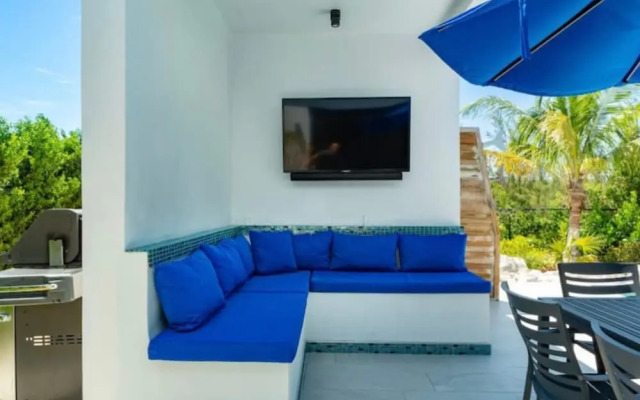 Grace Bay Vacation Villa