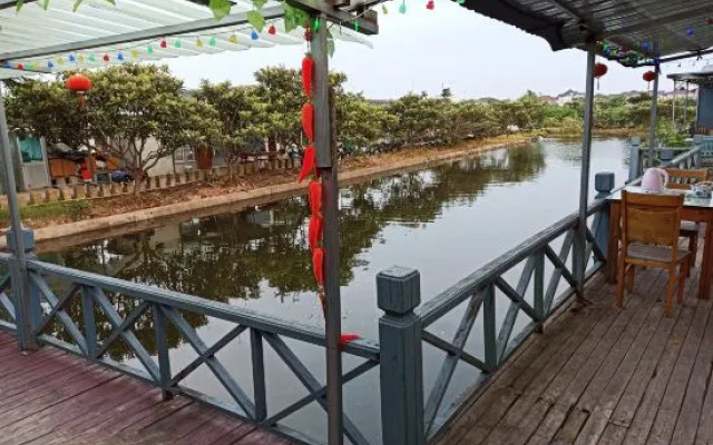 Crab Restaurant Inn Suzhou