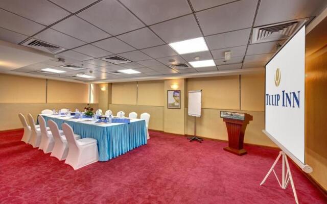Royal Tulip Sharjah Hotel Apartments