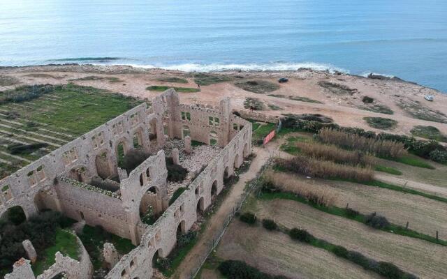 Sea view house, Ponente- Centosicilie