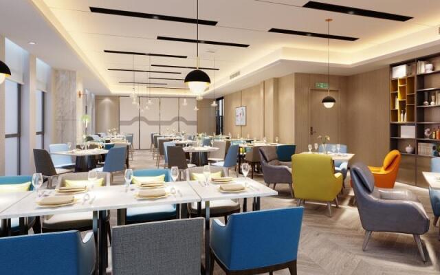 VX Hotel Hubei Wuhan Hongshan District 1st Guanggu Road