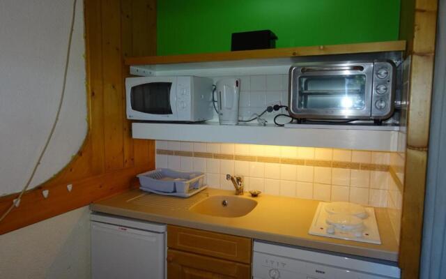 Appartement Les Arcs 1800, 1 pièce, 5 personnes - FR-1-411-399