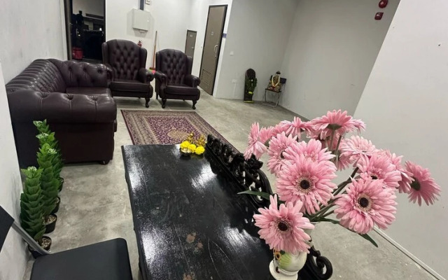 The Family Suites Serviced Apartments