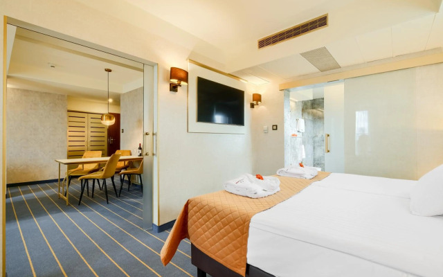 Park Hotel Diament Wroclaw
