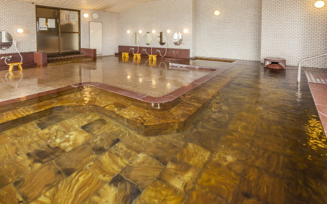 Japanese Onsen Ryokan KOHAKUEN