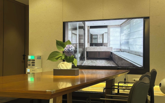 Wilderness Art Hotel – Guest Rooms – Chengdu