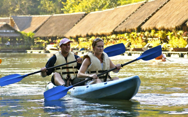 River Kwai Jungle Rafts