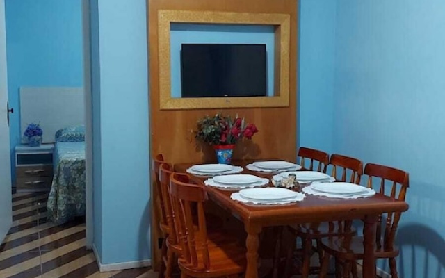 Casa de campo nas montanhas