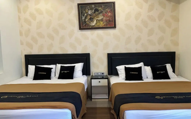 Green Hero Darajat Hotel