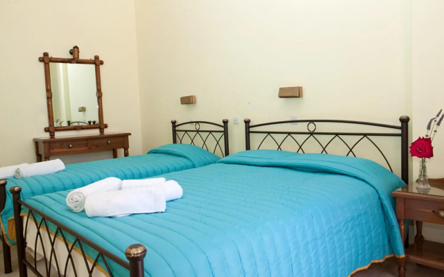 Anatoli Hotel and Spa