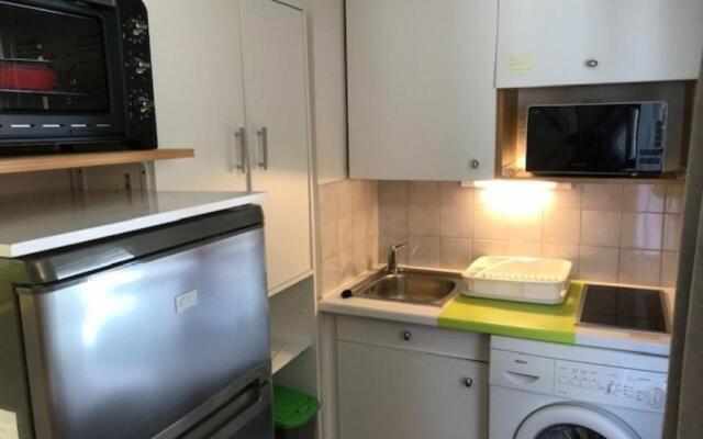 Studio Brides-les-Bains, 1 pièce, 4 personnes - FR-1-512-244