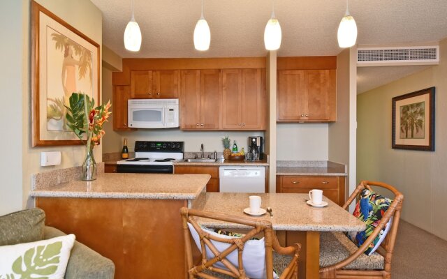 Kaanapali Shores 836 condo