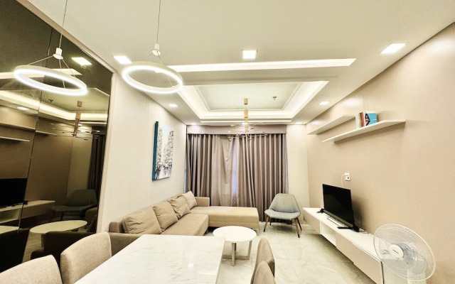 Golden Mansion Apartments Phu Nhuan