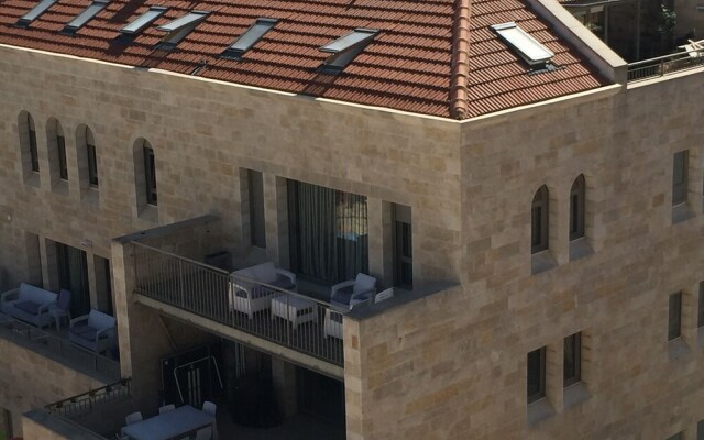 Mbh7 12 Maavar Beit Haknesset Jerusalem Rent