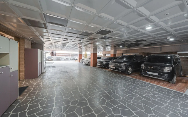 Hotel Palace Gyeongju