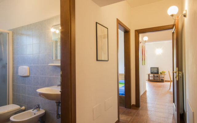 Locazione turistica Podere gli Olivi