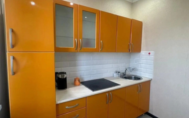 Апартаменты на улице Минусинской, 6