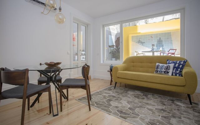 Liiiving - Clérigos Terrace Apartment