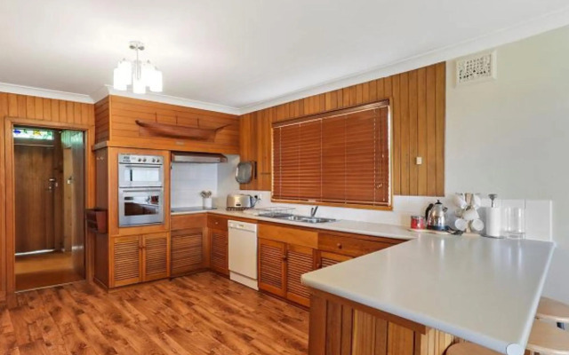 Across the Street from Collingwood Beach