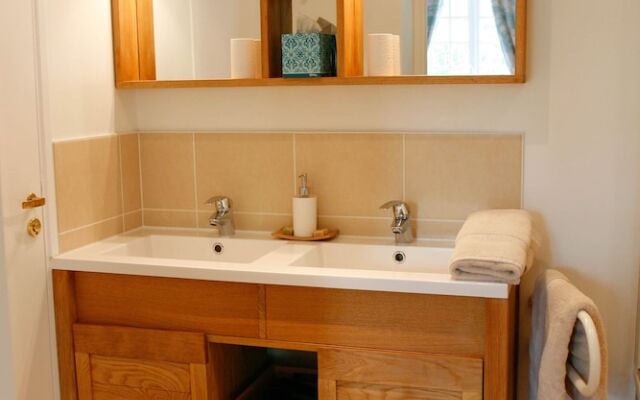 Le Bas Manoir - Chambres D'hôtes