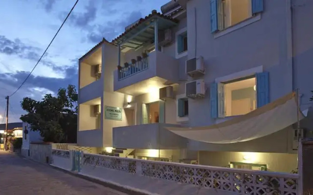 Rooms Milou Bed and Breakfast
