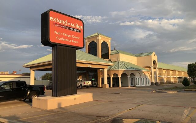 Extend-a-Suites - Extended Stay, I-40 Amarillo West