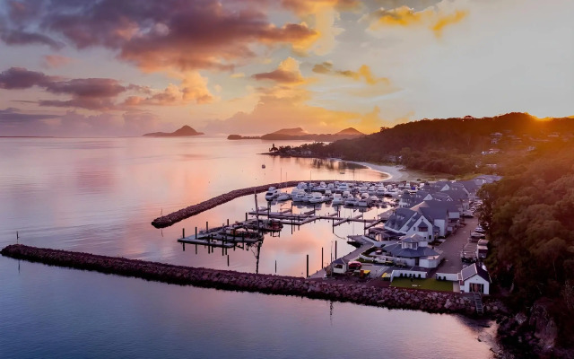 Anchorage Port Stephens