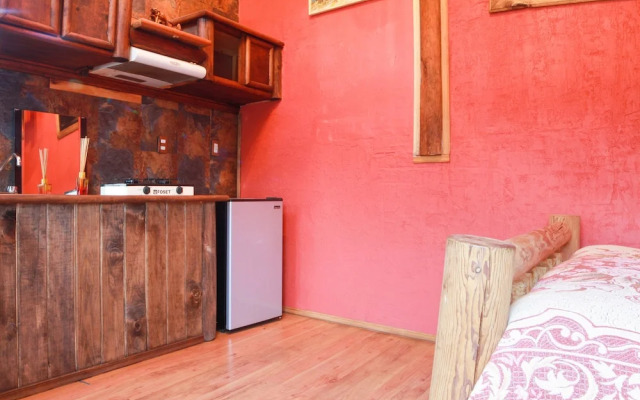 OYO Cabañas La Roca