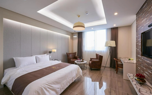 Gwangju Aura Hotel