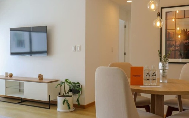 w Astonishing 2BR in Miraflores