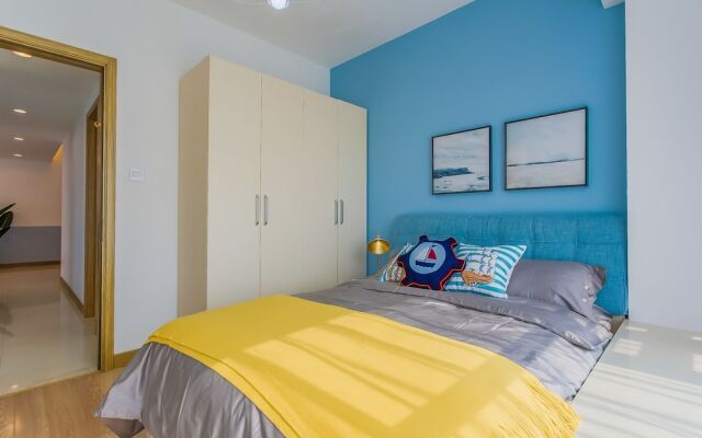 Locals Boutique Apartment Huafa Plaza 17