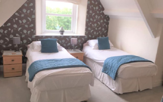 The Longcross Hotel Restaurant & Gardens