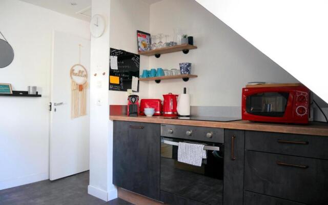 CLINT HOUSE - Appartement "Fou de Bassan"