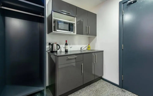 Stylish 1-bed Studio - Heart of Nottingham
