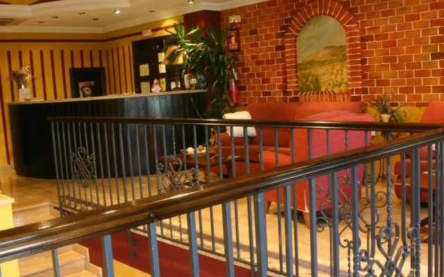 Hotel Las Rosas