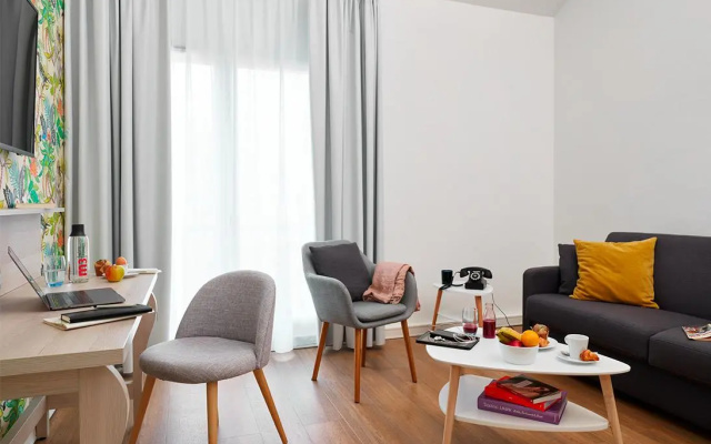 The Residence Hotel Geneva Airport Ferney Voltaire