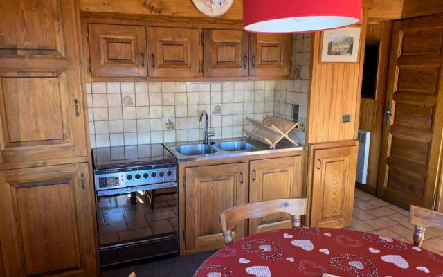 Appartement Hauteluce, 2 pièces, 4 personnes - FR-1-293-250