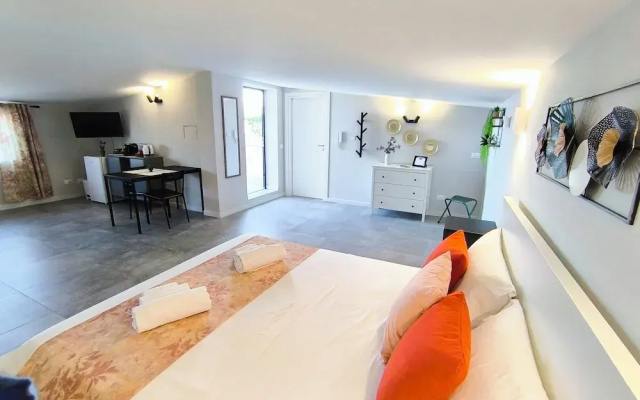 Piante Del Principe Apartments and Rooms
