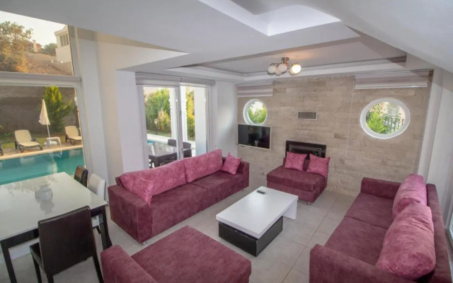 Cihan Villa, Özel Havuzlu, Fethiye